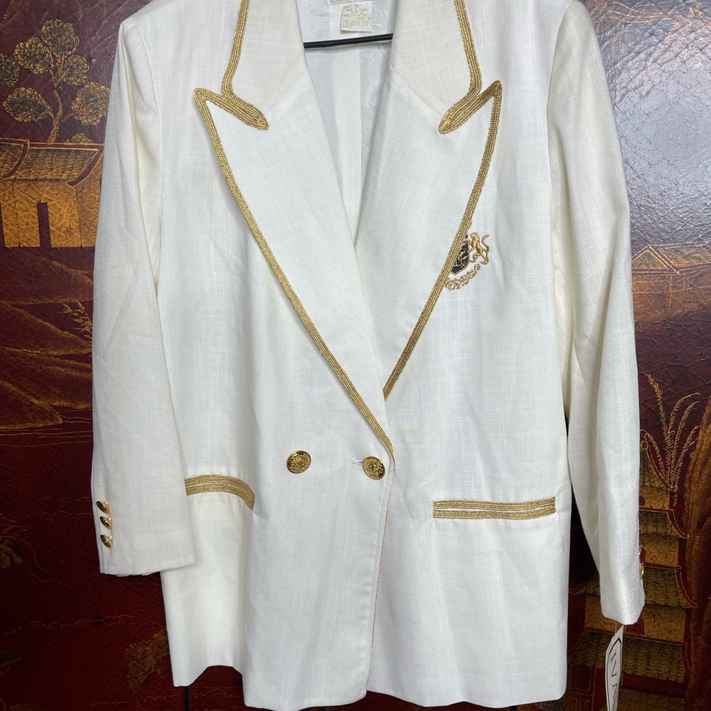Deadstock IVANA Blazer